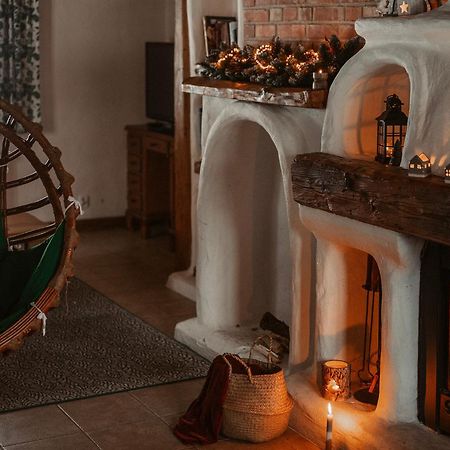 Przystanek Ropienka Lesniczowka Villa Kültér fotó