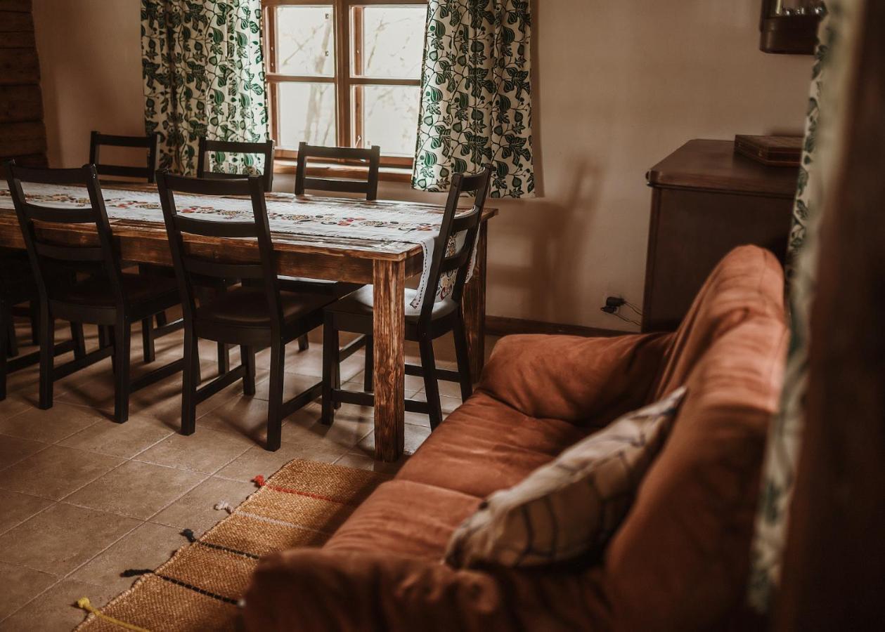 Przystanek Ropienka Lesniczowka Villa Kültér fotó
