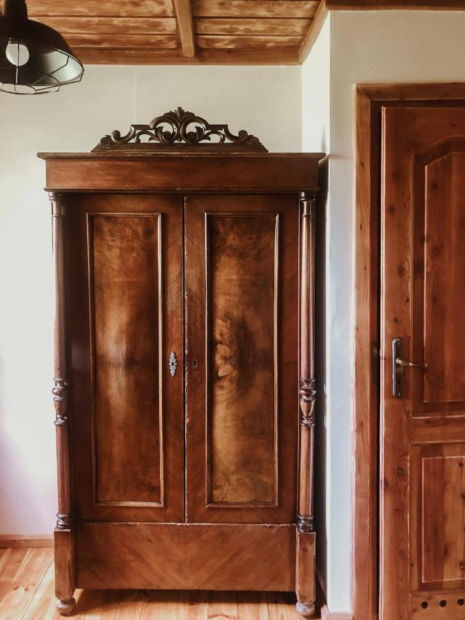 Przystanek Ropienka Lesniczowka Villa Kültér fotó