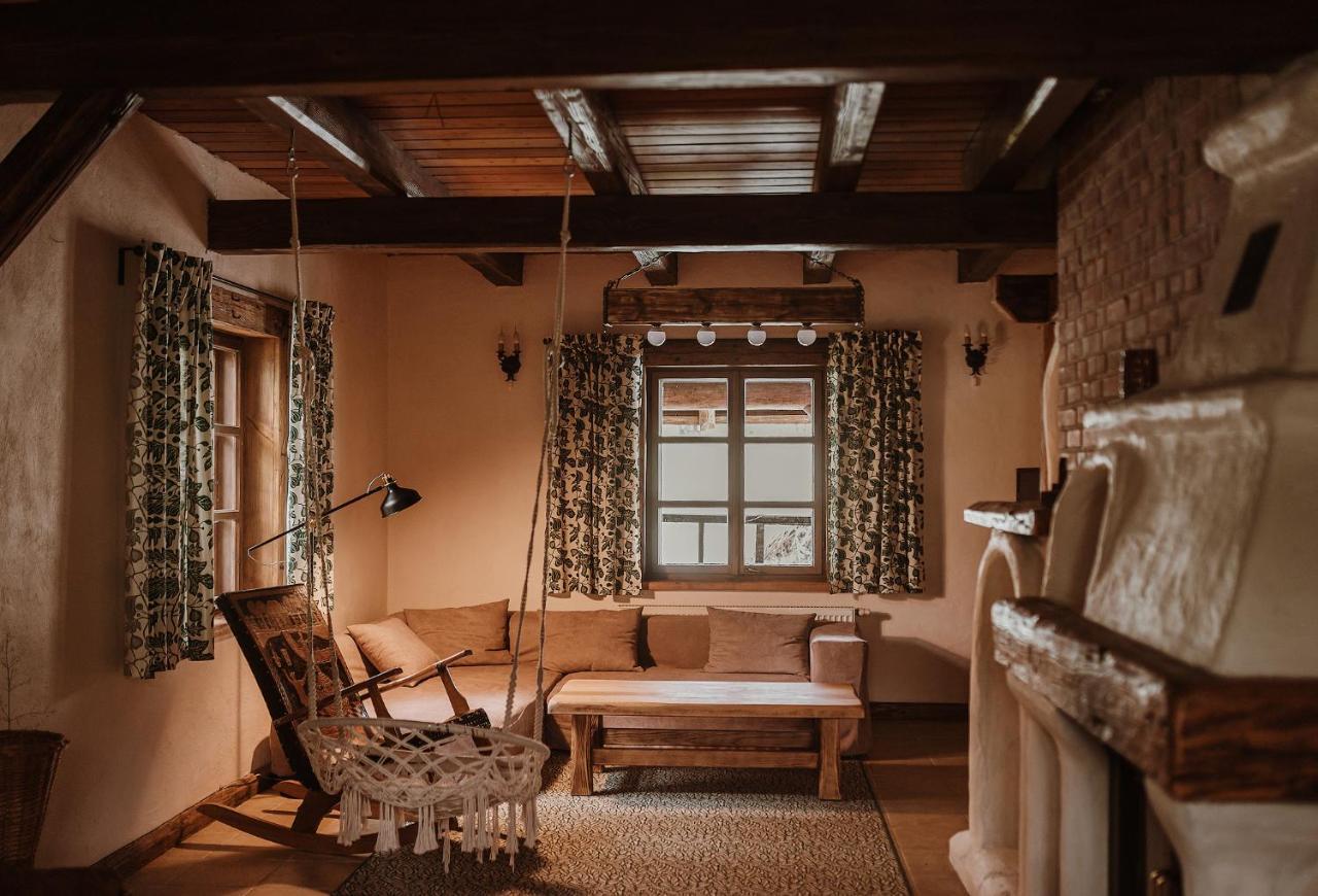 Przystanek Ropienka Lesniczowka Villa Kültér fotó