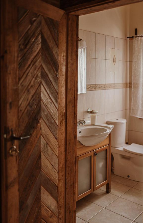 Przystanek Ropienka Lesniczowka Villa Kültér fotó
