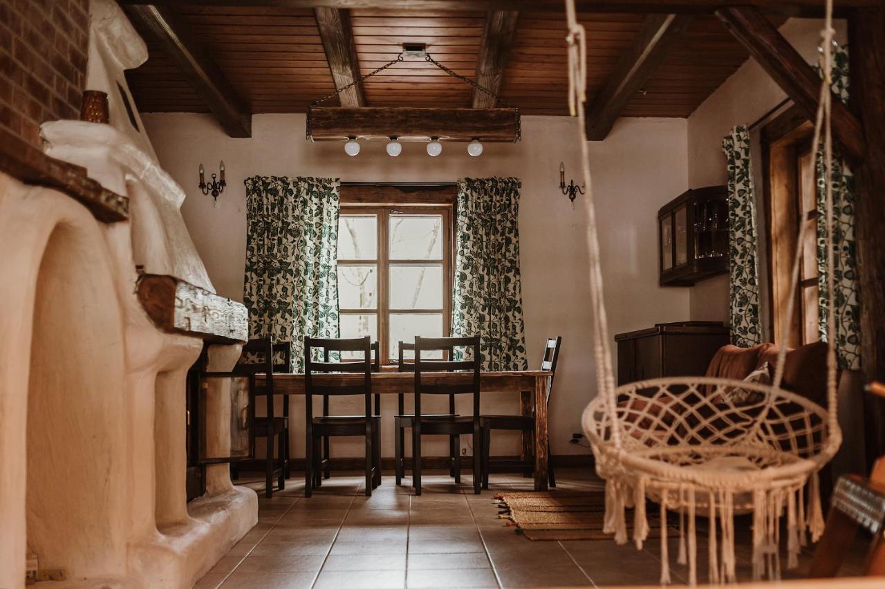 Przystanek Ropienka Lesniczowka Villa Kültér fotó