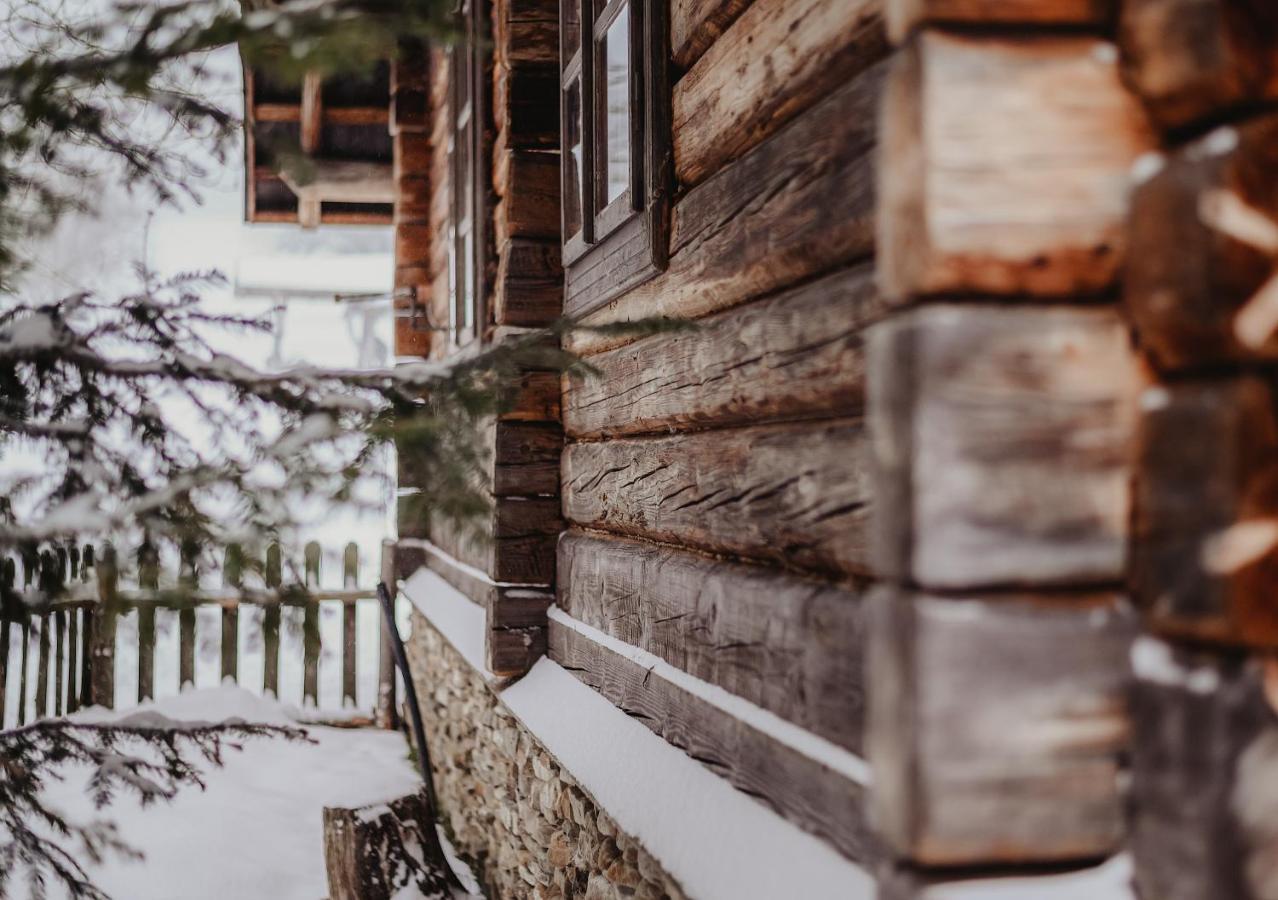Przystanek Ropienka Lesniczowka Villa Kültér fotó