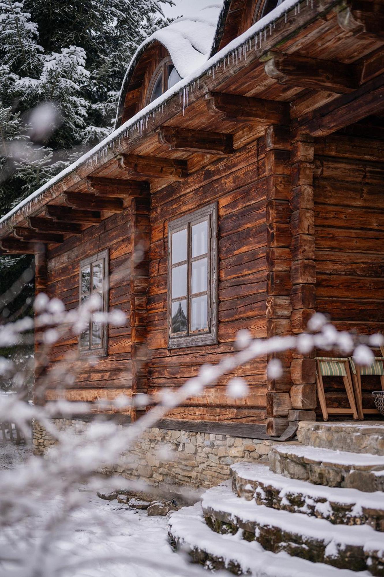 Przystanek Ropienka Lesniczowka Villa Kültér fotó